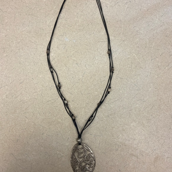 ❤️SILPADA VINTAGE NECKLACE ❤️ - Picture 1 of 5